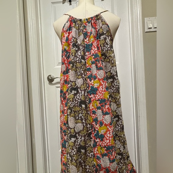 Velvet by Graham & Spencer Bohemian Maxi Dress Size XS - Picture 5 of 10